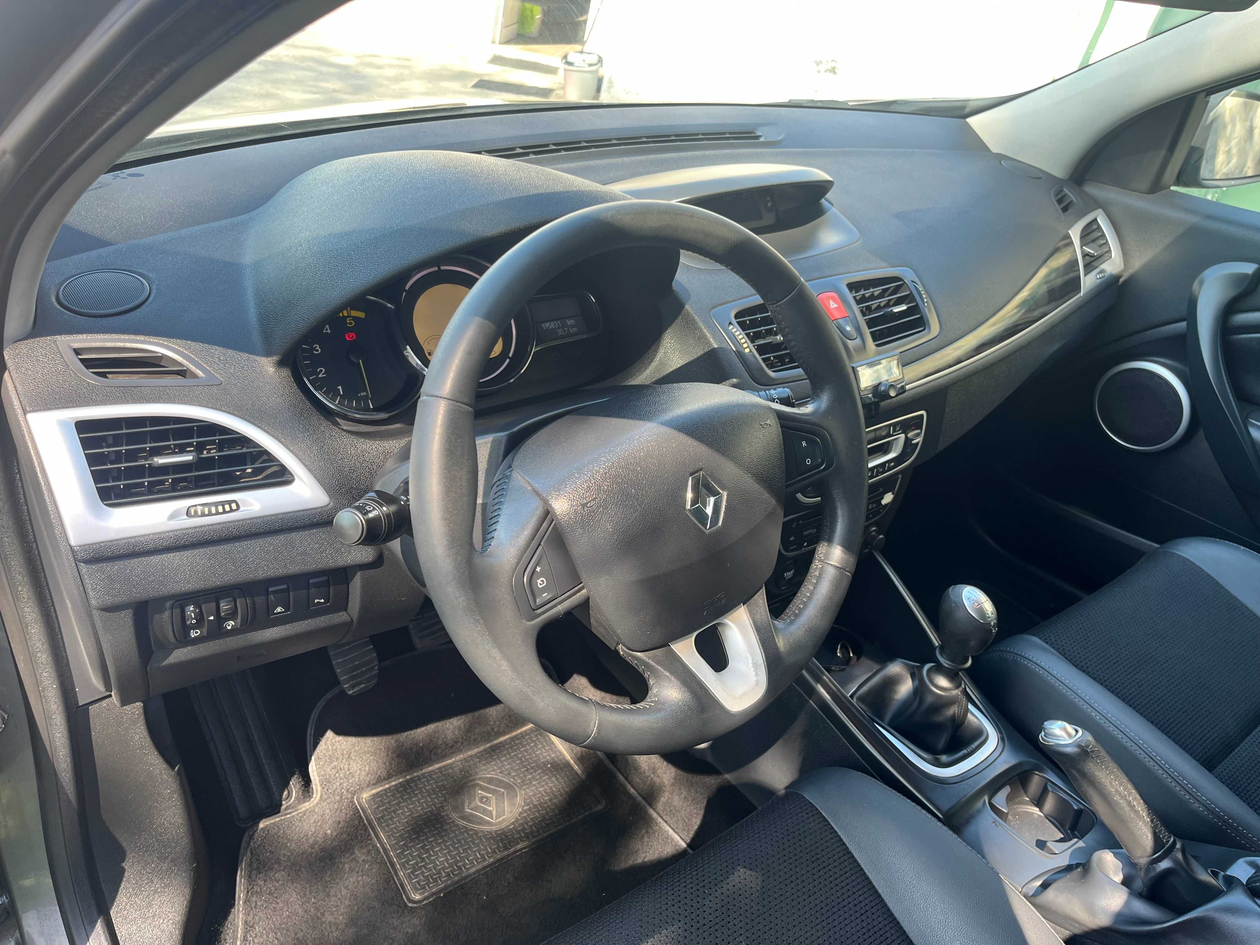 Renault Megane 1.5 Dci nacional 2009