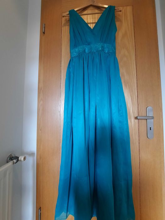 Vestido de cerimónia