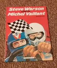 Steve Warson contre Michel Vaillant - Hachette