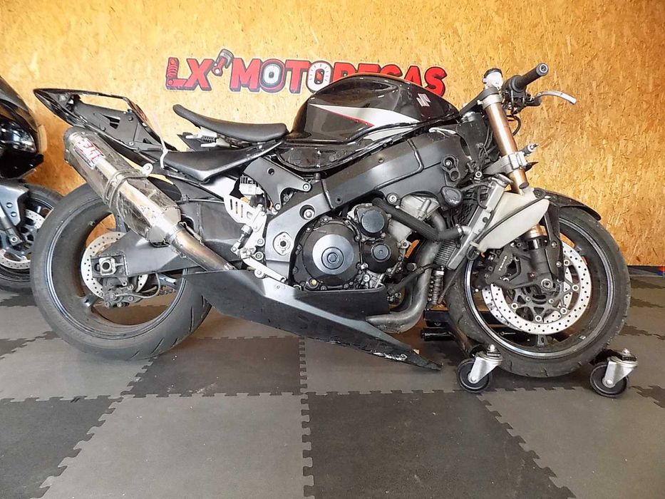 Suzuki Gsxr 1000 K5 para peças