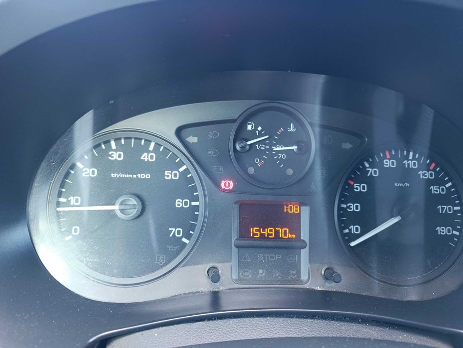 Citroen berling 1.6HDI 90cv. 2014