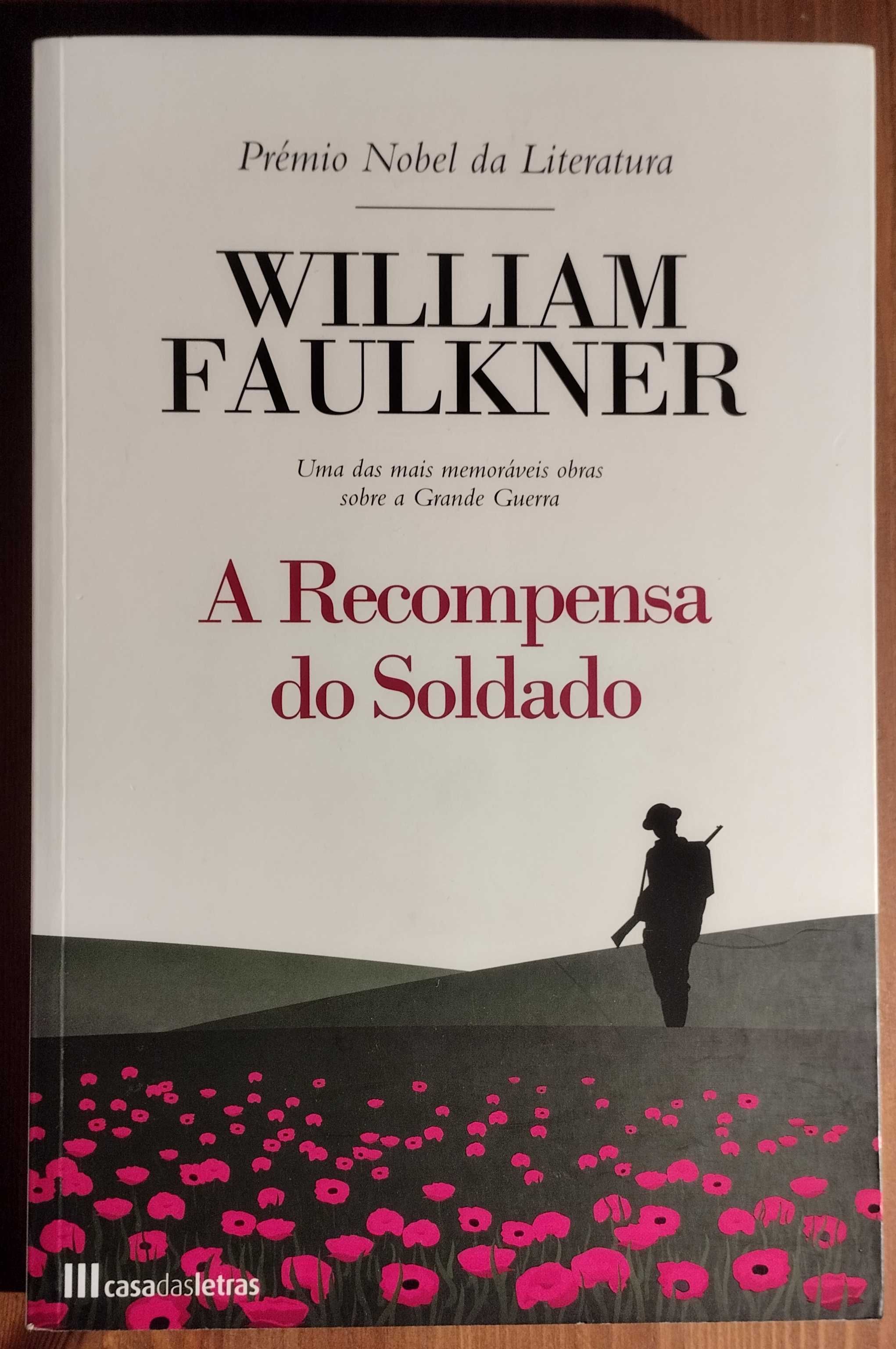 A Recompensa do Soldado - William Faulkner