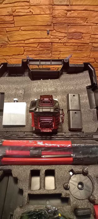 Nivelador Laser 3D 16L