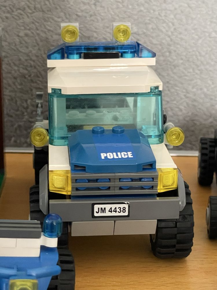 Lego 4438 (Kompletne 100%)