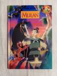 Mulan - Disney- capa dura