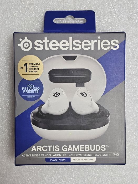 Гарнітура оригінальна Steelseries Arctis GaneBuds