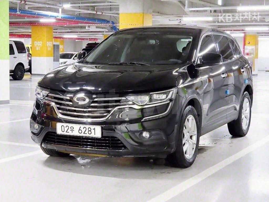 2017 Renault QM6 2.0 2WD З ПДВ