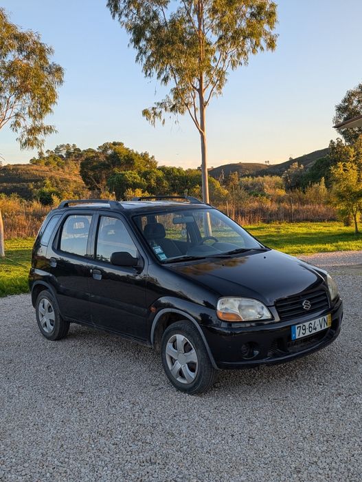Suzuki Ignis 2003