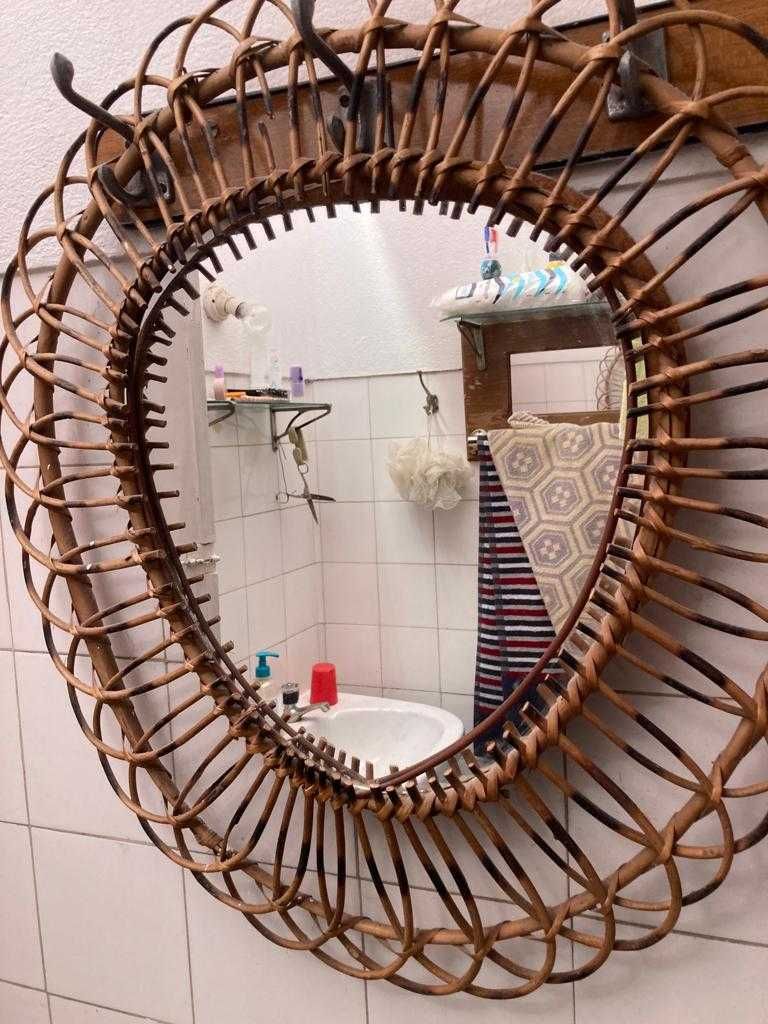 espelhos de quarto e casa de banho