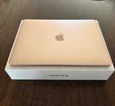 MacBook Air 13 cali Gold