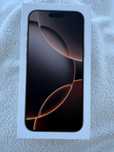 APPLE iPhone 16 Pro Max 5G 256GB 6.9" 120Hz Tytan pustynny GWARANCJA!