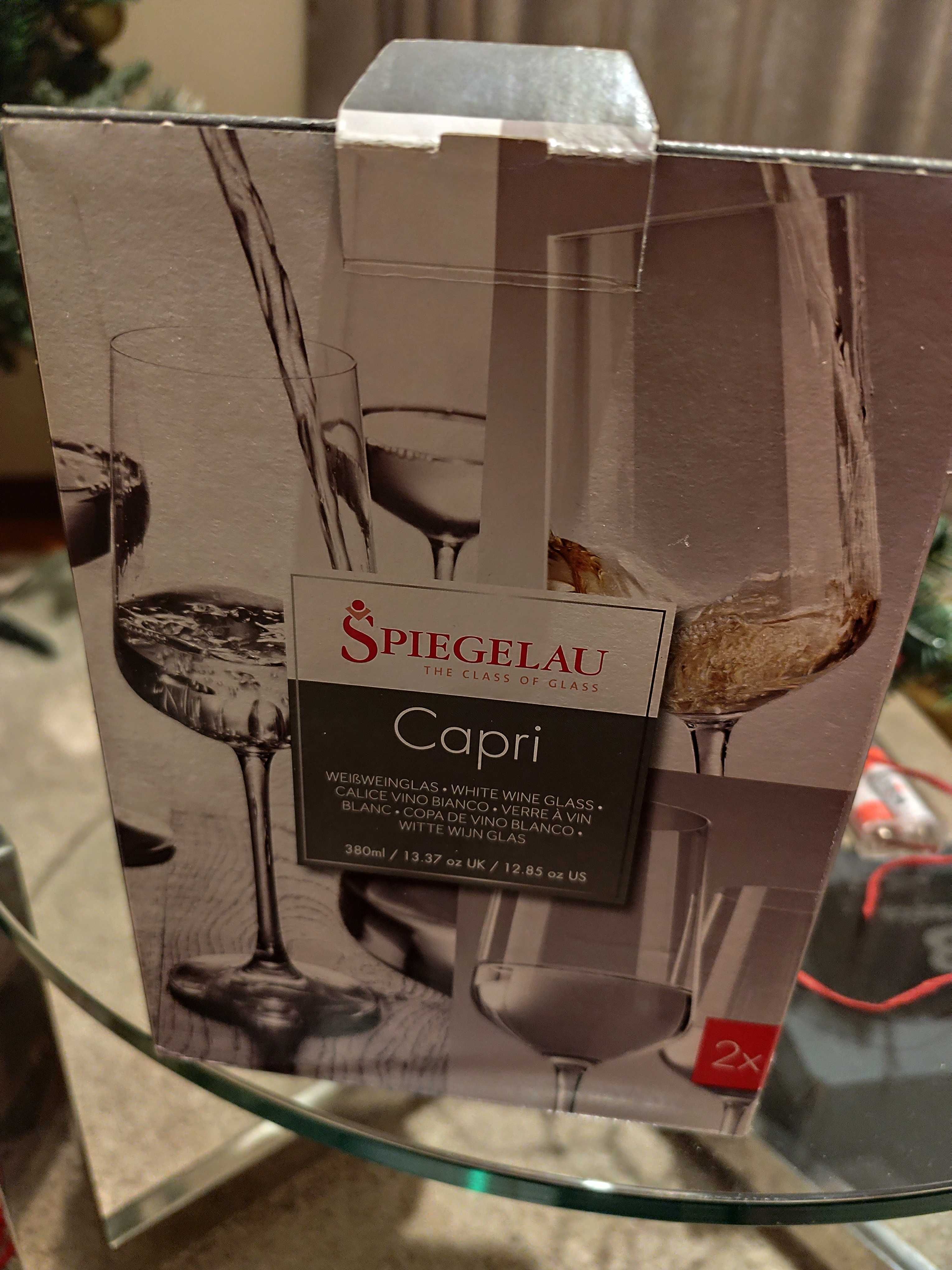 Conjunto copos marca premium spiegelau