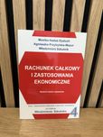 Rachunek całkowy i zastosowania ekonomiczne