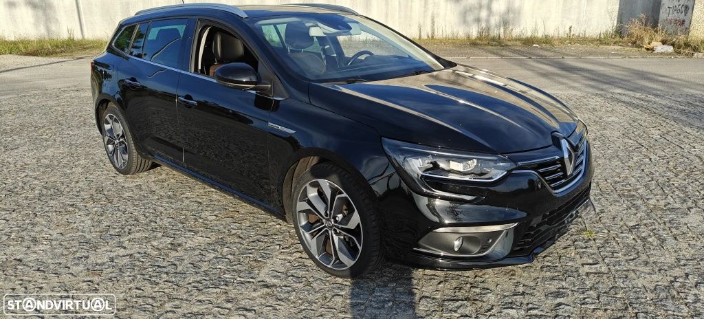 Megane IV Bose Edition EDC7 1.6 TCe
