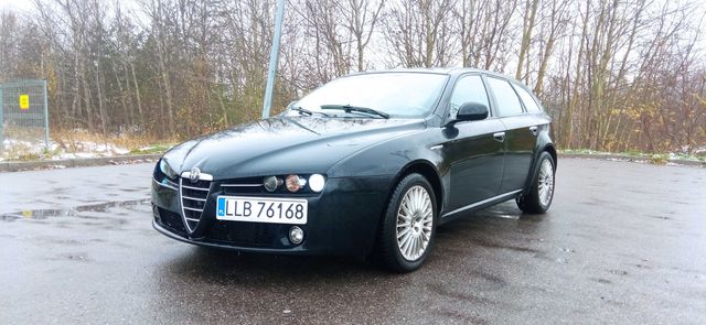 Alfa Romeo 159 2.4JTD