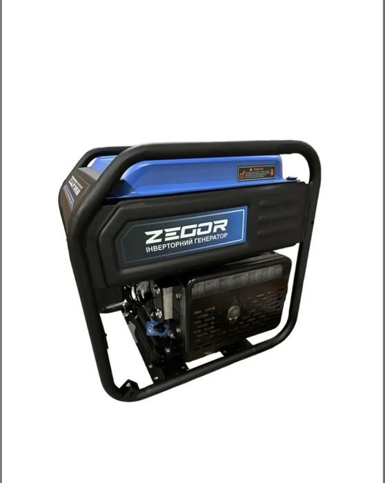 Прокат / оренда бензоінструменту_Генератор 6 Квт