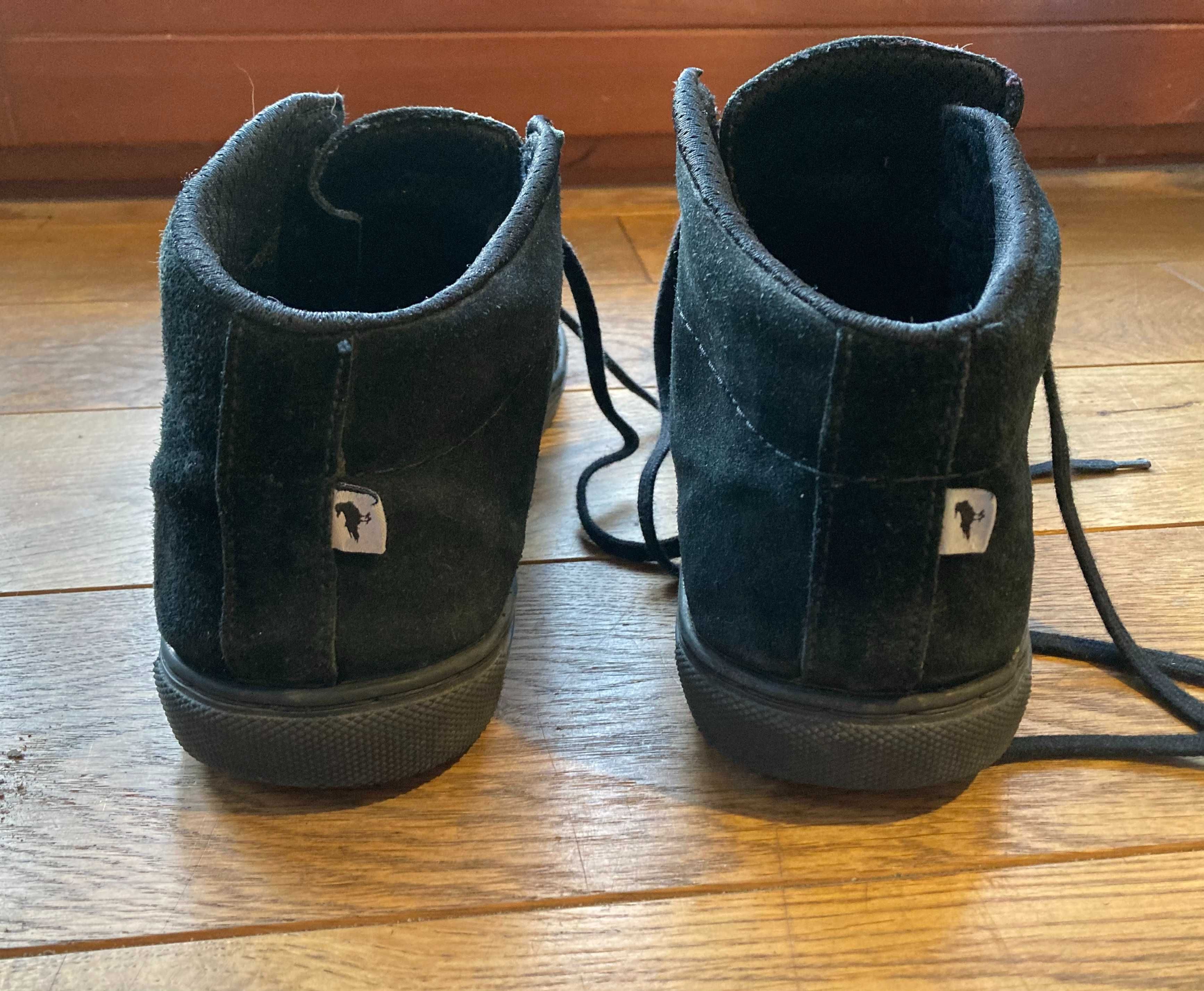 Buty Raven Footwear skateboarding rozmiar 45