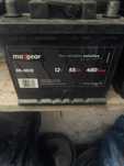 Akumulator 55ah 480a na gwarancji