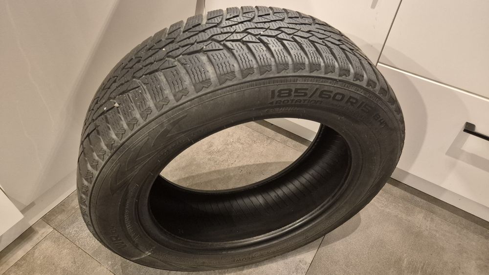 Opony zimowe Nokian 185/60/R15 84T