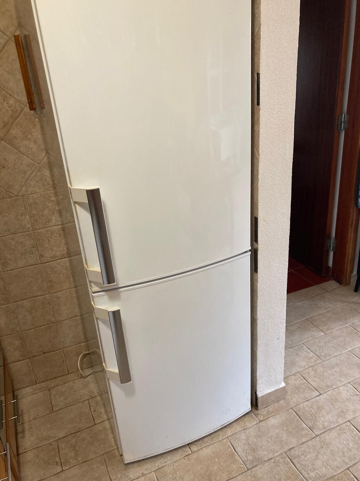 Frigorífico AEG No Frost