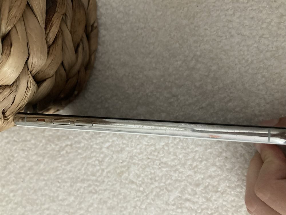 Iphone 11 PRO MAX 512GB Bialy