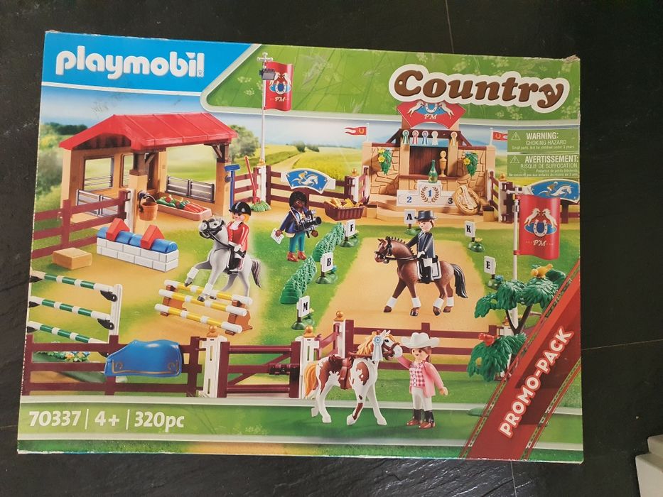 Playmobil country 70337