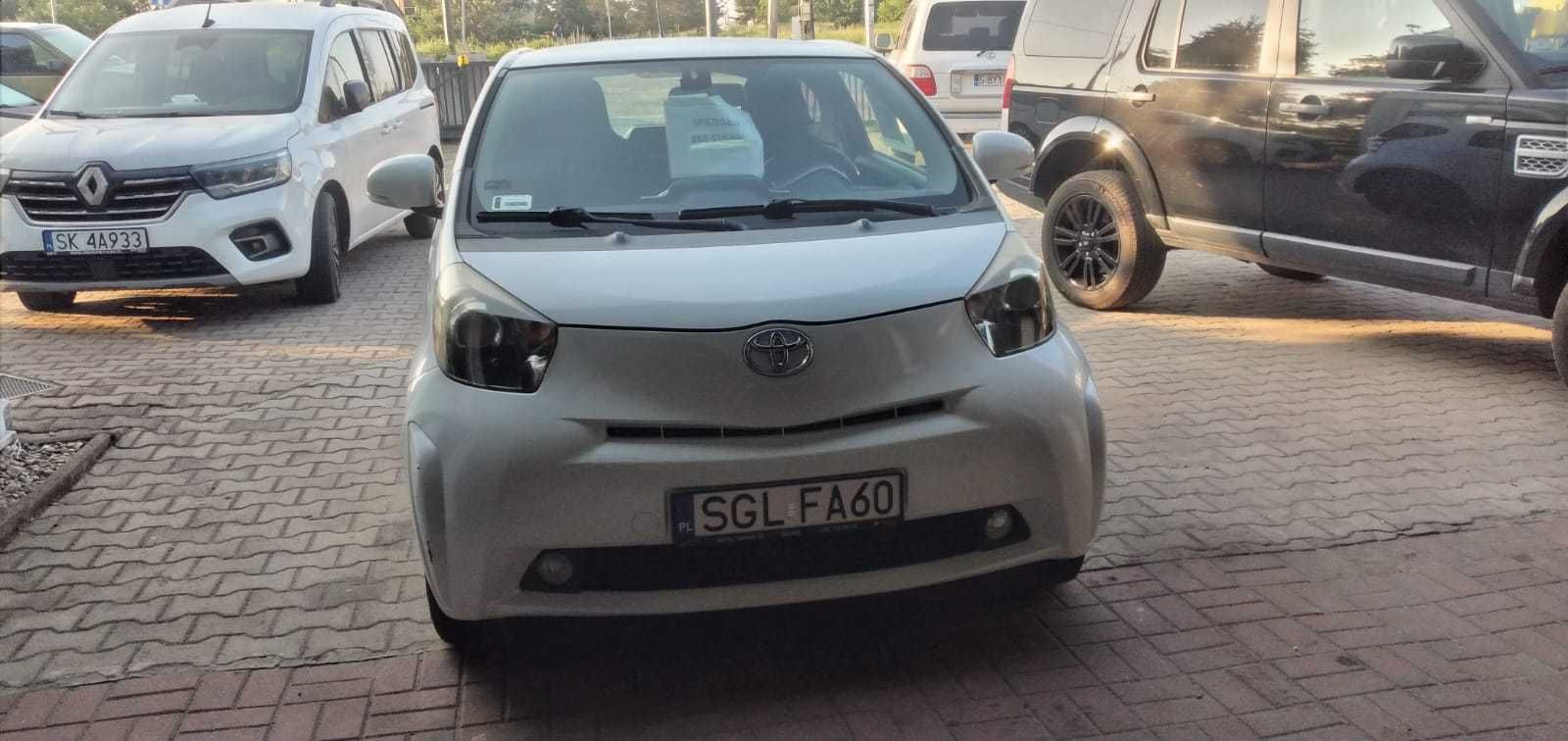 Toyota IQ 1.0 Automat! Mały przebieg