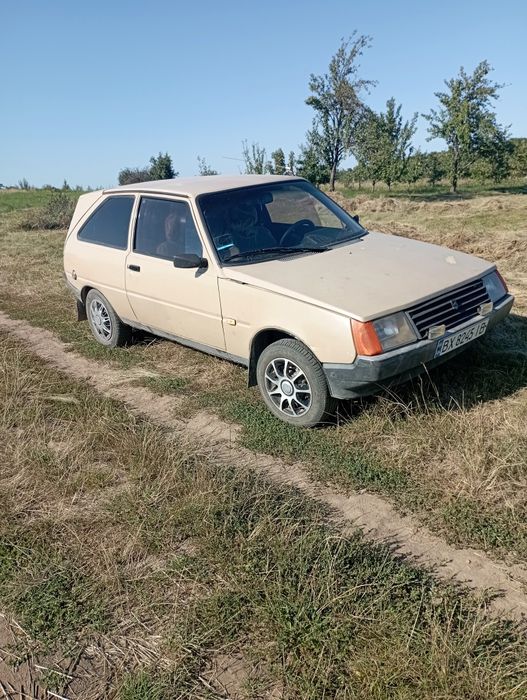 Таврія в нормальному стані