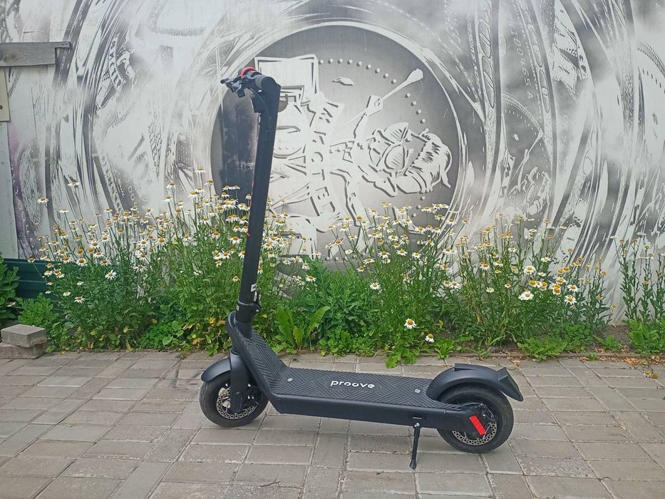 Електросамокат Proove X-City Max