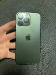 Korpus Klapka Obudowa Ramka iPhone 13 Pro w dobrym stanie