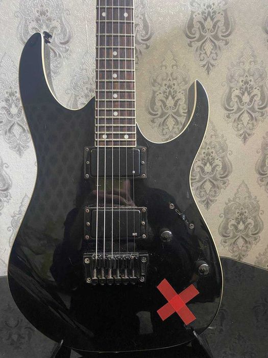 Ibanez RGR321EX BK