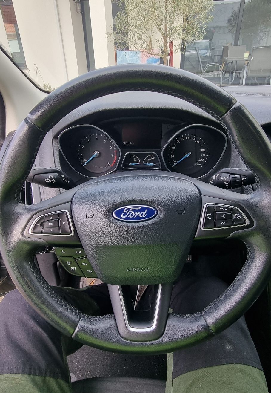 Ford Focus SW 1,0 EcoBoost 125 CV 2018