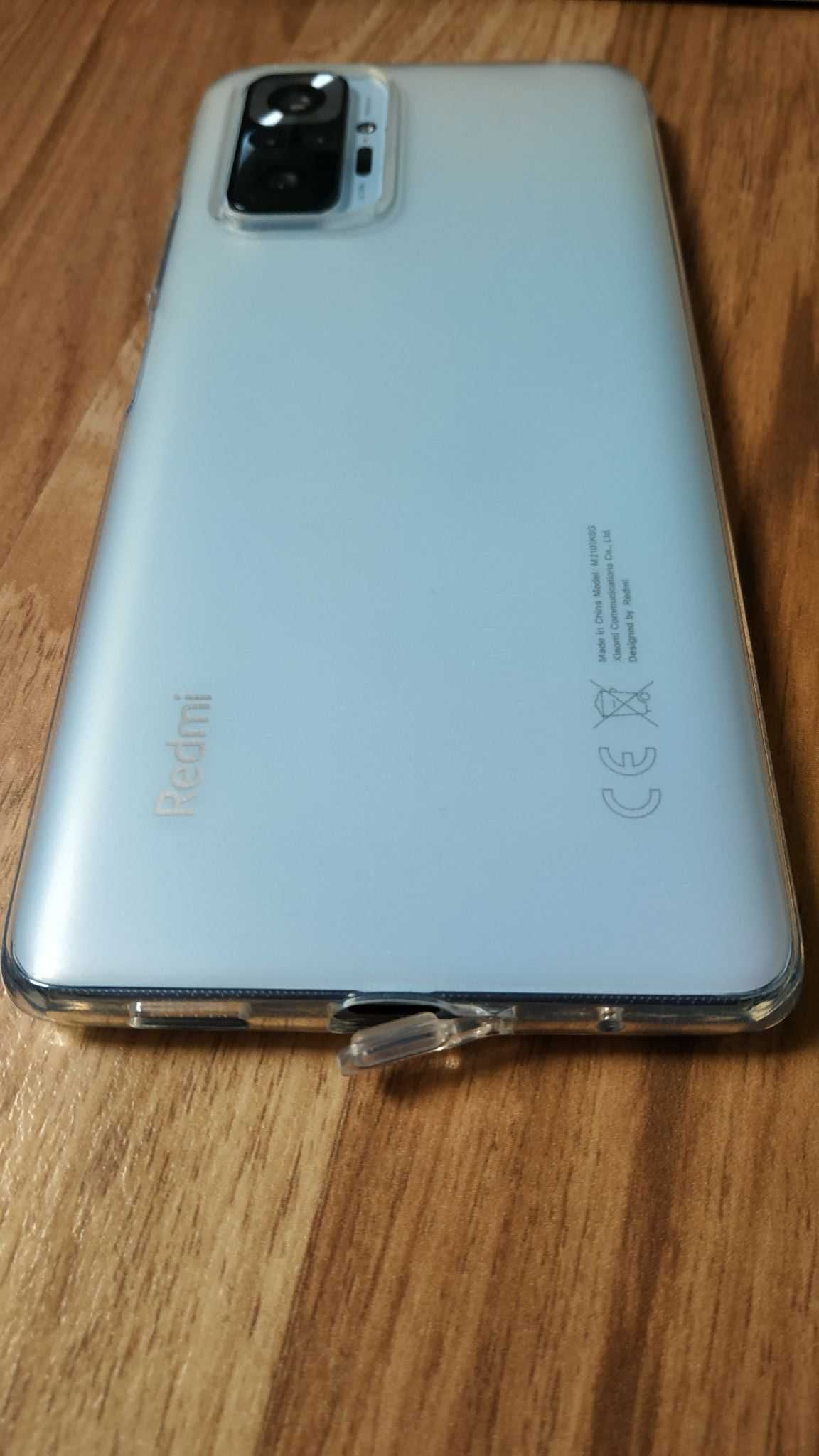 Xiaomi Redmi Note 10 Pro Glacier Blue, стан ідеальний, без ремонтів