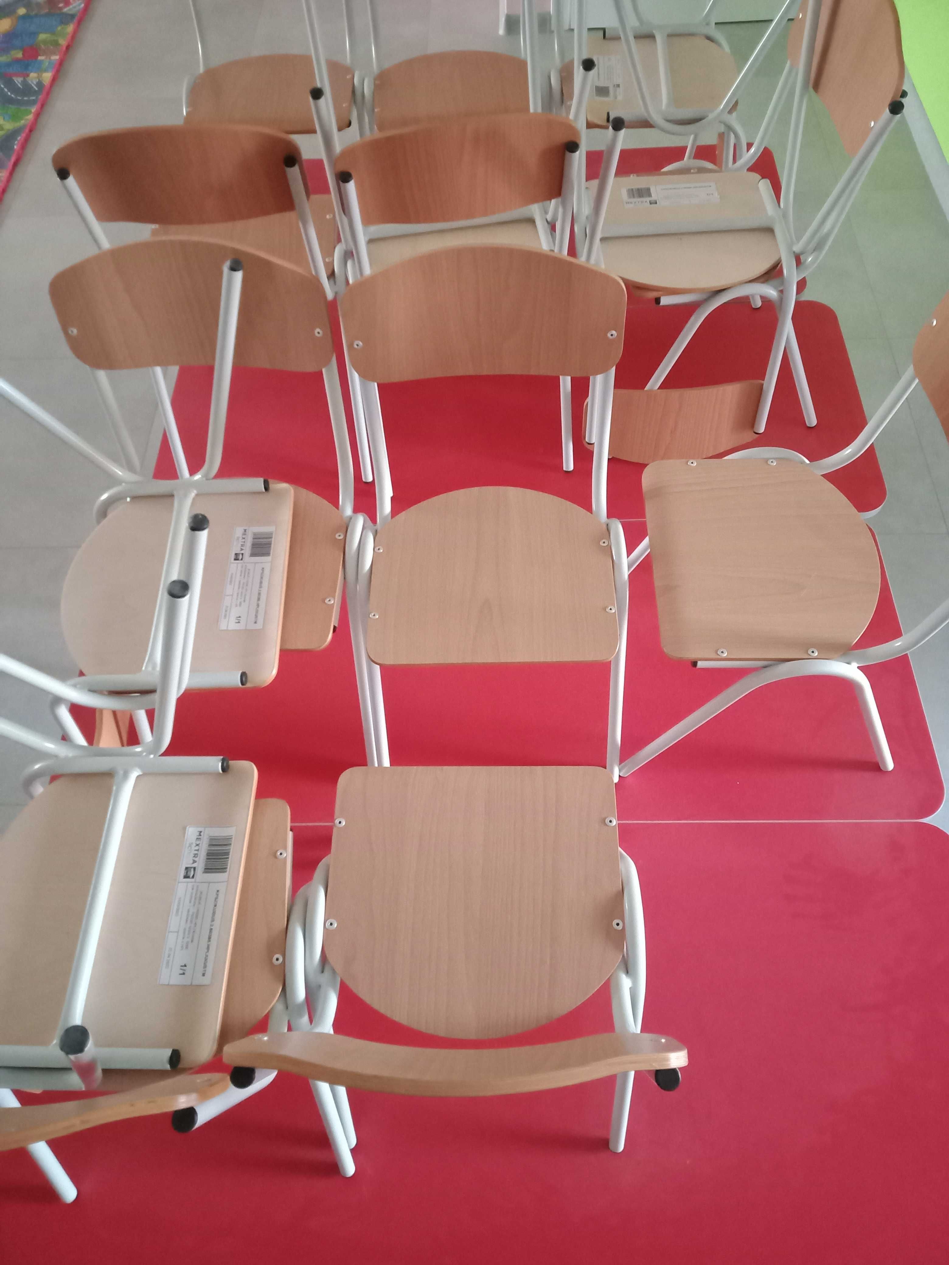 Meble przedszkolne  regał lokomotywa, stoliki i krzesełka
