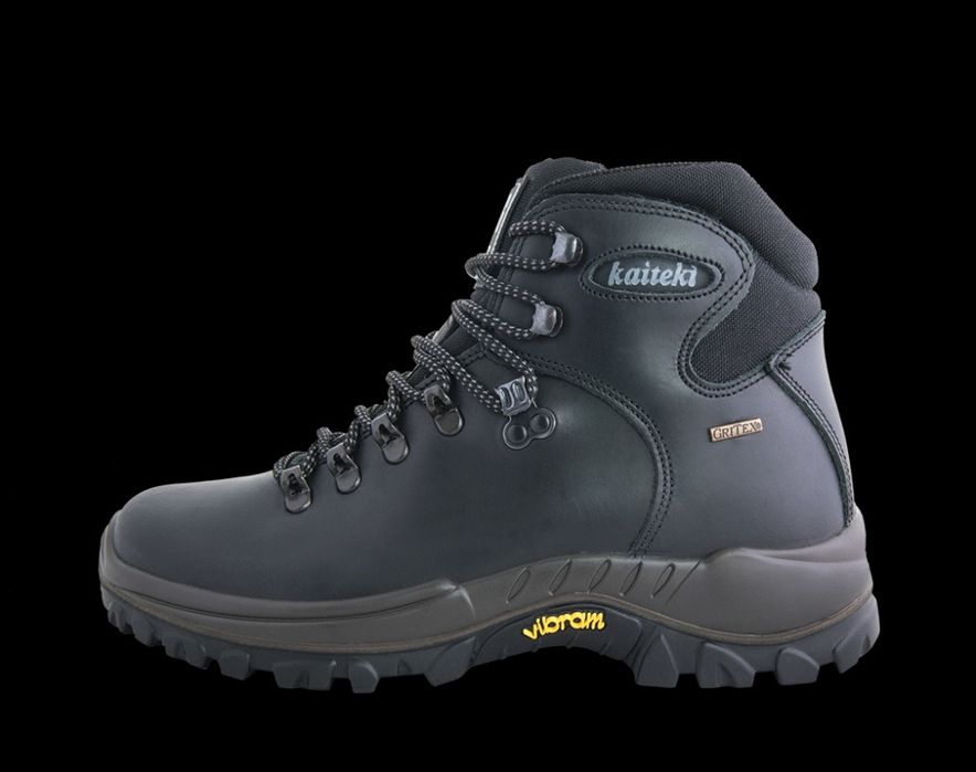 Buty męskie trekkingowe Kaiteki rozm.43