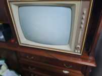TV Antiga de colecção
