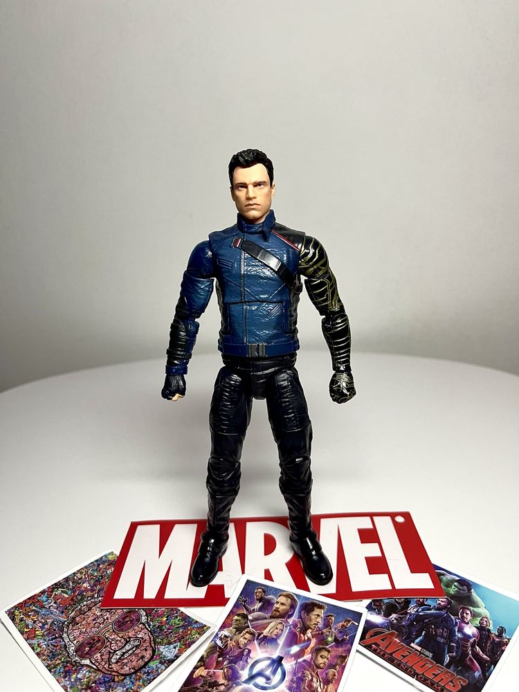 Фігурки The Falcon and the Winter Soldier Hasbro Disney