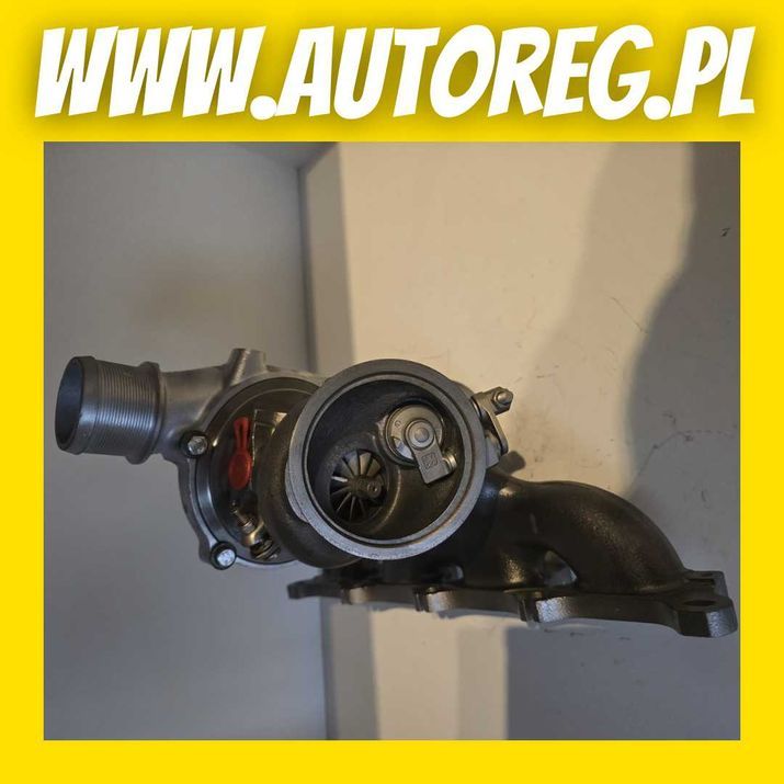 Turbina Turbosprężarka Astra Insignia 1.6 Turbo 180 KM Corsa Zafira