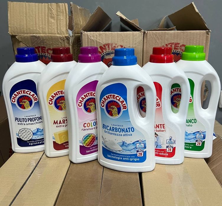 ChanteClair Sgrassatore хімія побутова в асортименті