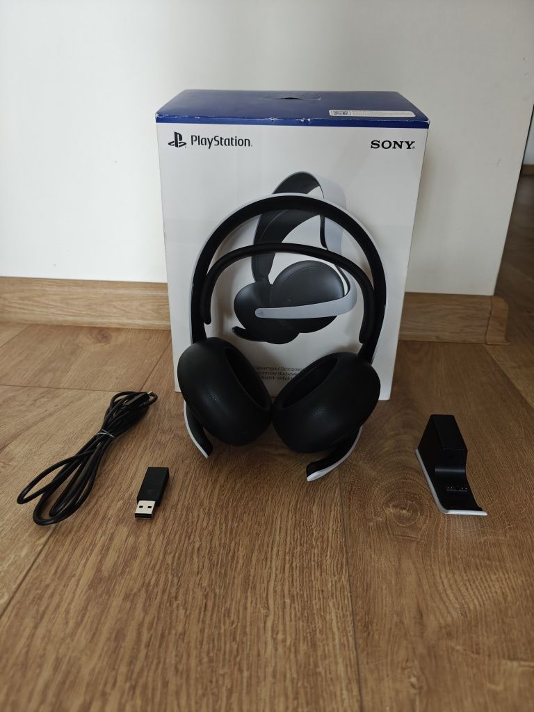 Sony PlayStation 5 Pulse ELITE GWARANCJA