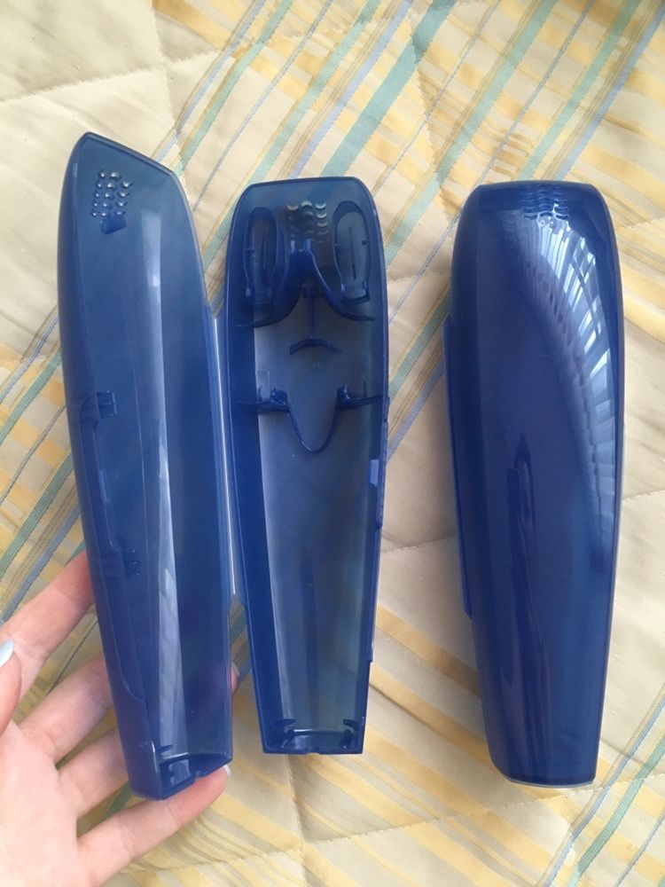 Oral b waterpik дисплей