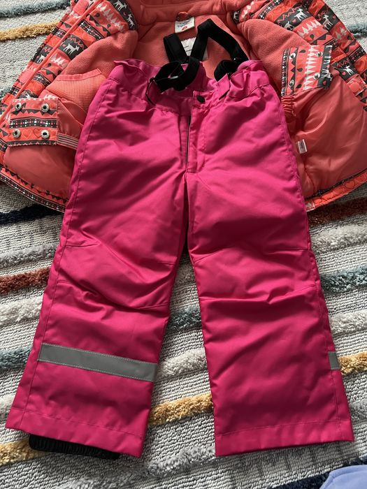 Комбінезон reima, куртка topolino 98