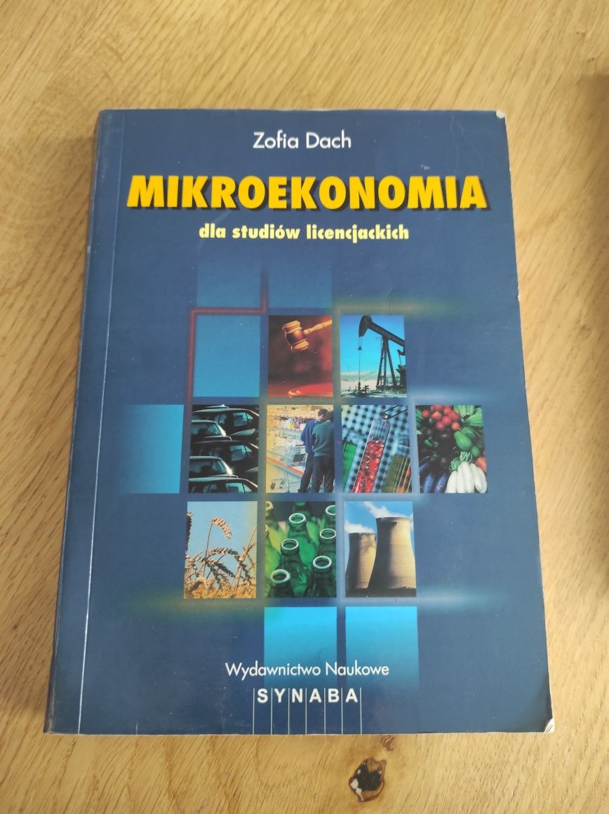 Mikroekonomia dla studiów licencjackich