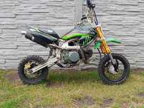 Thumb  125 4t Cross pitbike  MRF YCF KAYO RFZ