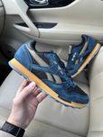 Кросівки Reebok Classic Blue Orange premium
