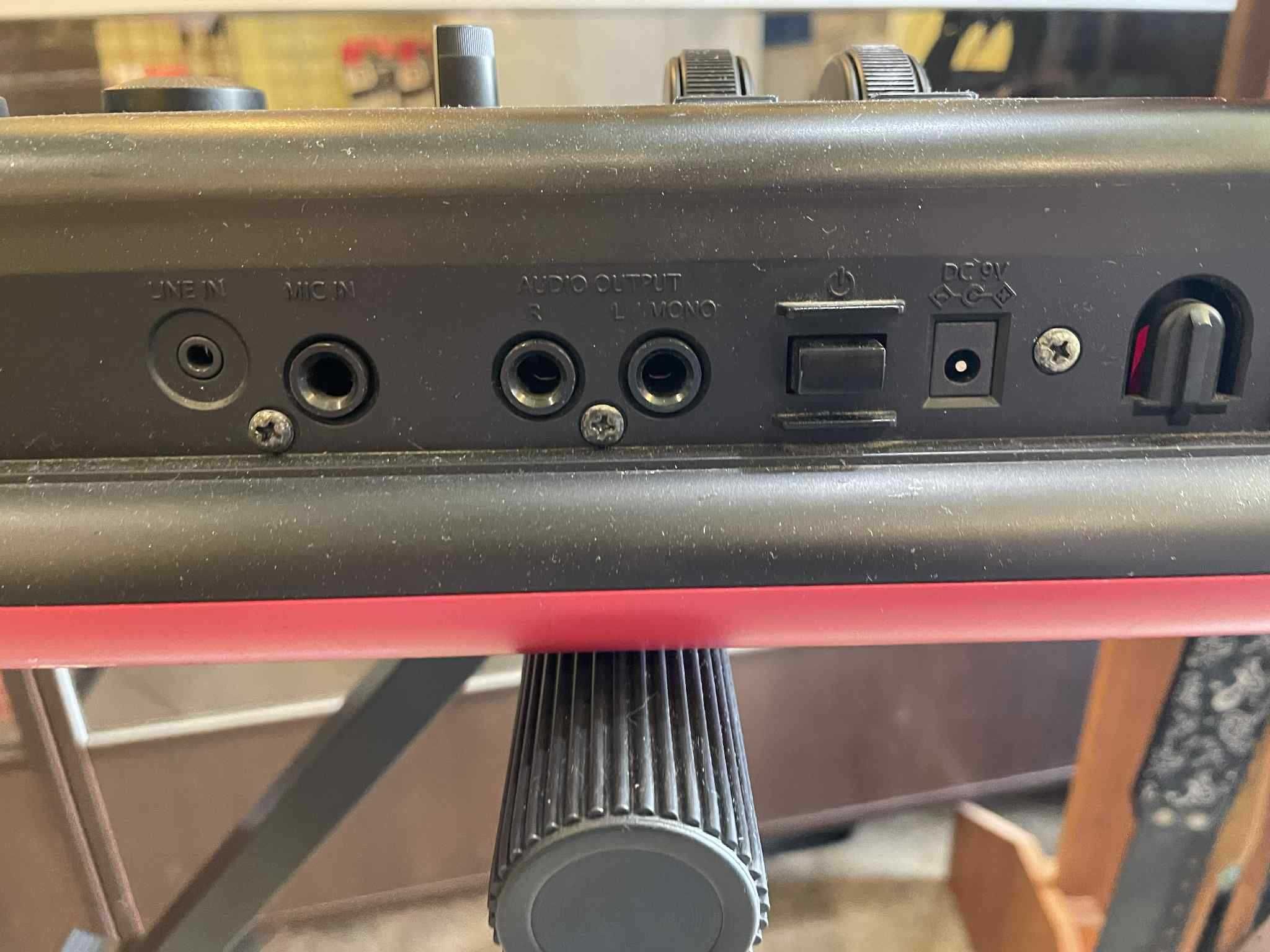 Syntetyzator Korg Kross 61 I