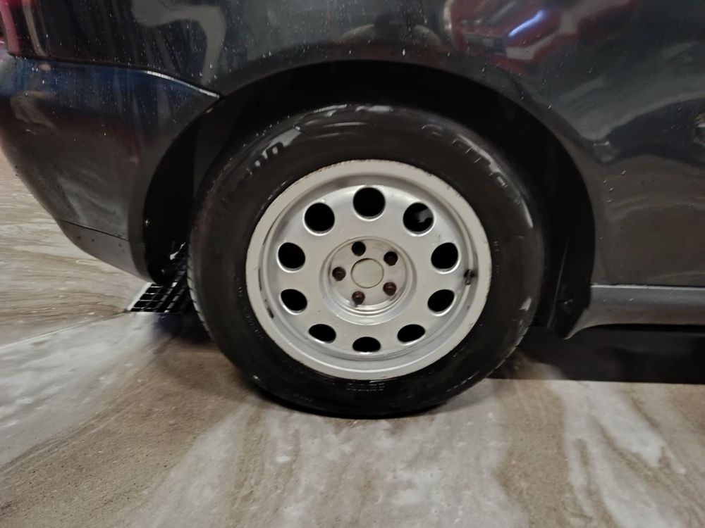 Alufelgi z oponami 5x100 r15