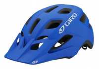 Kask rowerowy Giro Fixture r 54-61 cm niebieski MTB