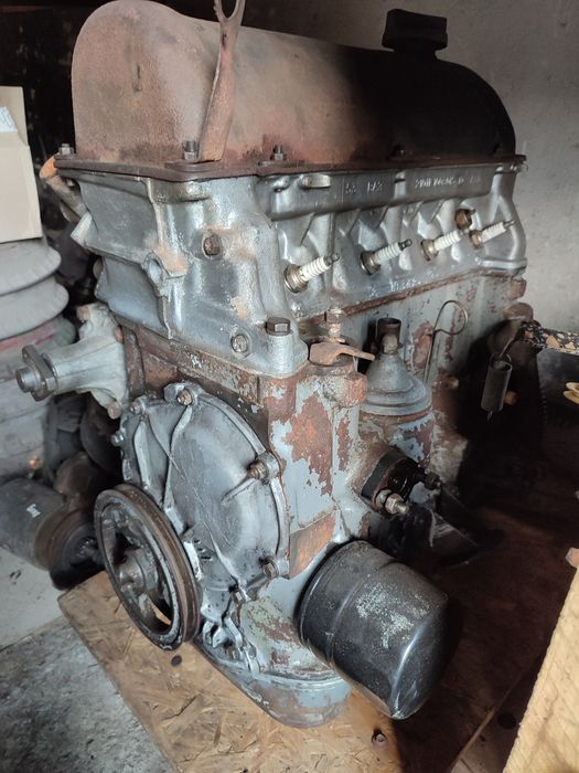 Продам двигатель ваз 2103,2106,21011