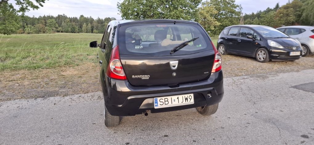 Dacia Sandero 1.4 lpg